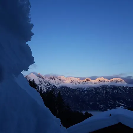 Apartament Flumserberg *