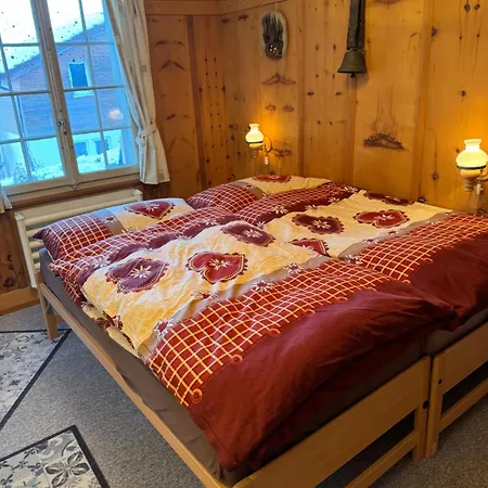 Flumserberg Apartman *