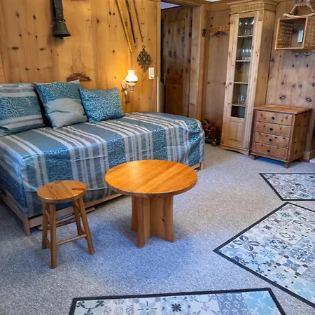 Flumserberg Apartment