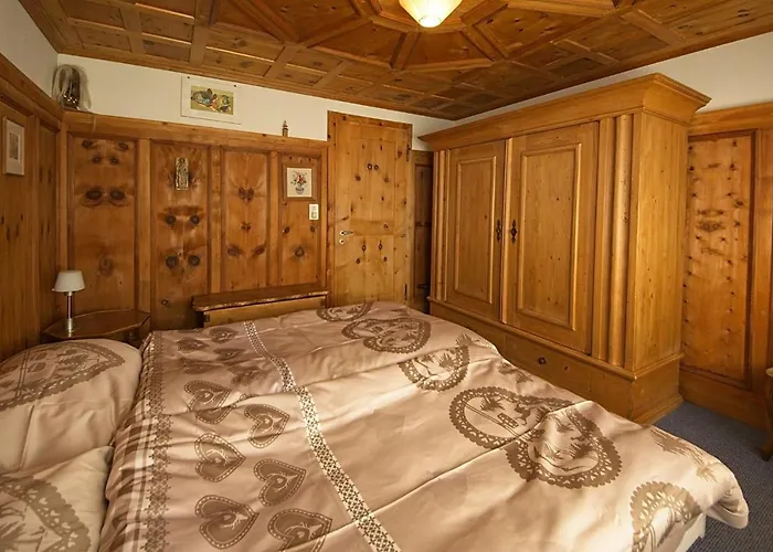 Apartament Flumserberg *