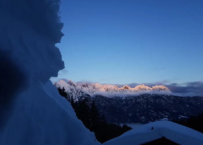 Apartamento Flumserberg *