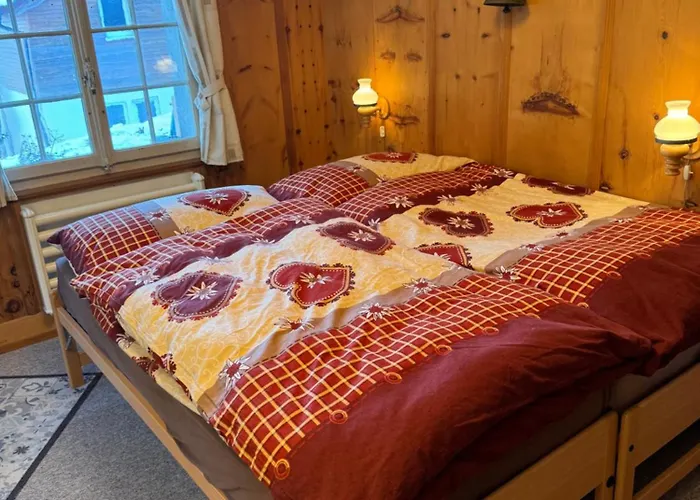 Flumserberg Apartament *