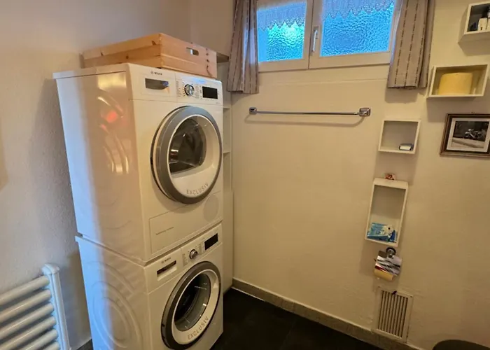 Apartament Flumserberg *