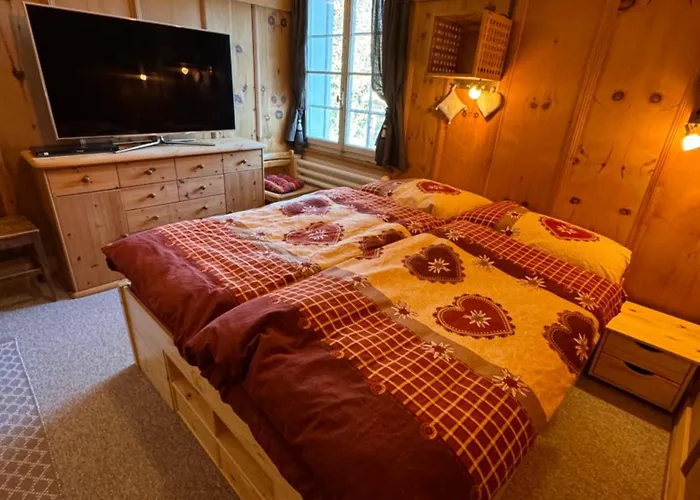 Flumserberg Apartamento