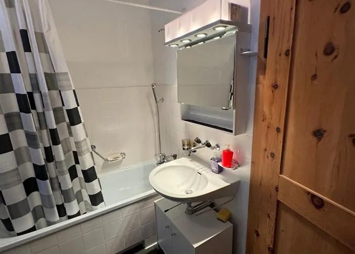 Flumserberg Apartamento *