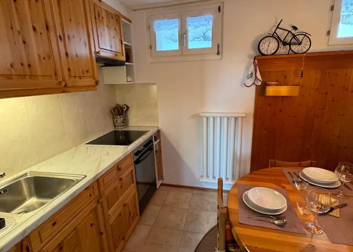 Apartamento Flumserberg Flumserberg