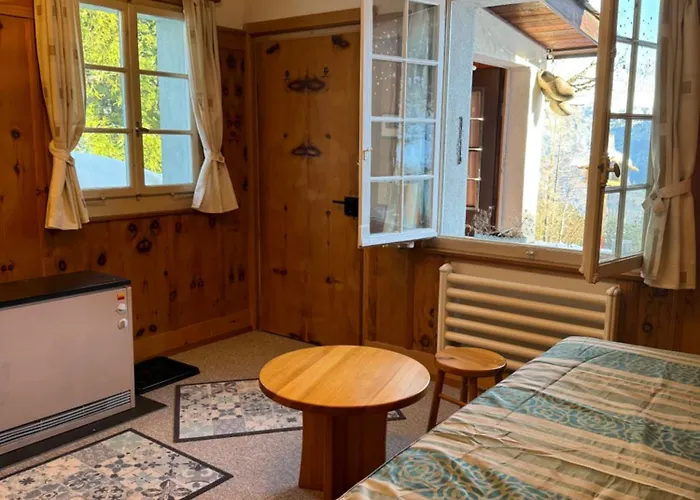 Apartament Flumserberg *