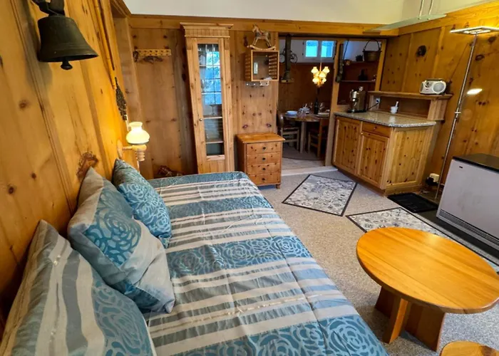 Flumserberg Apartament