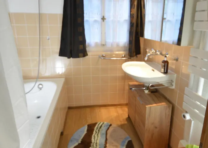 Flumserberg Apartamento