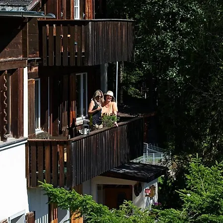 Apartament Flumserberg