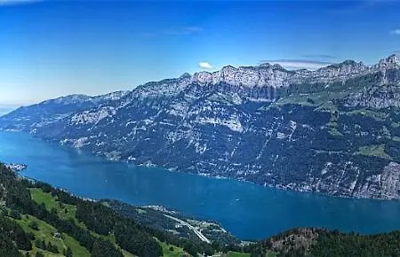 Apartament Flumserberg *