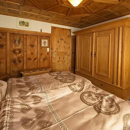 Apartament Flumserberg *