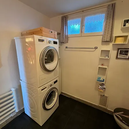 Apartament Flumserberg *