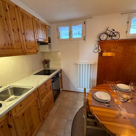 Apartament Flumserberg Flumserberg