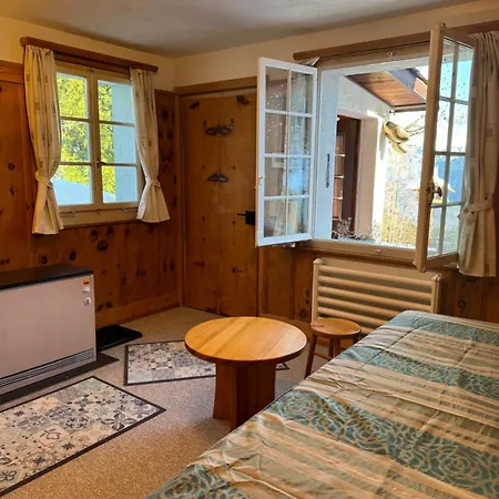 Apartament Flumserberg *